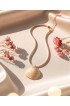 Bali Handmade Shell Necklace Bali Handmade Shell Necklace